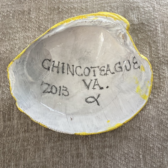 Hand Painted Redskins Memorbilia - Picture 3 of 5